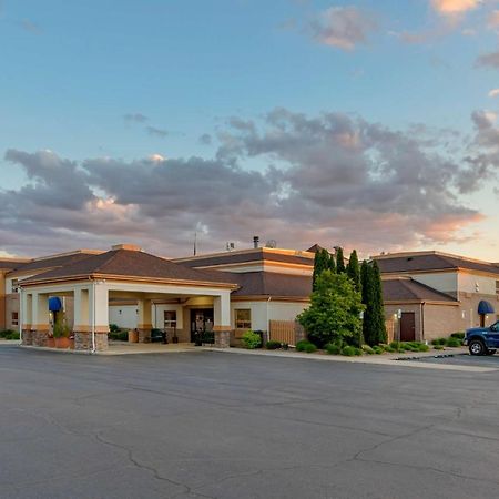 Best Western Davison Inn Zewnętrze zdjęcie