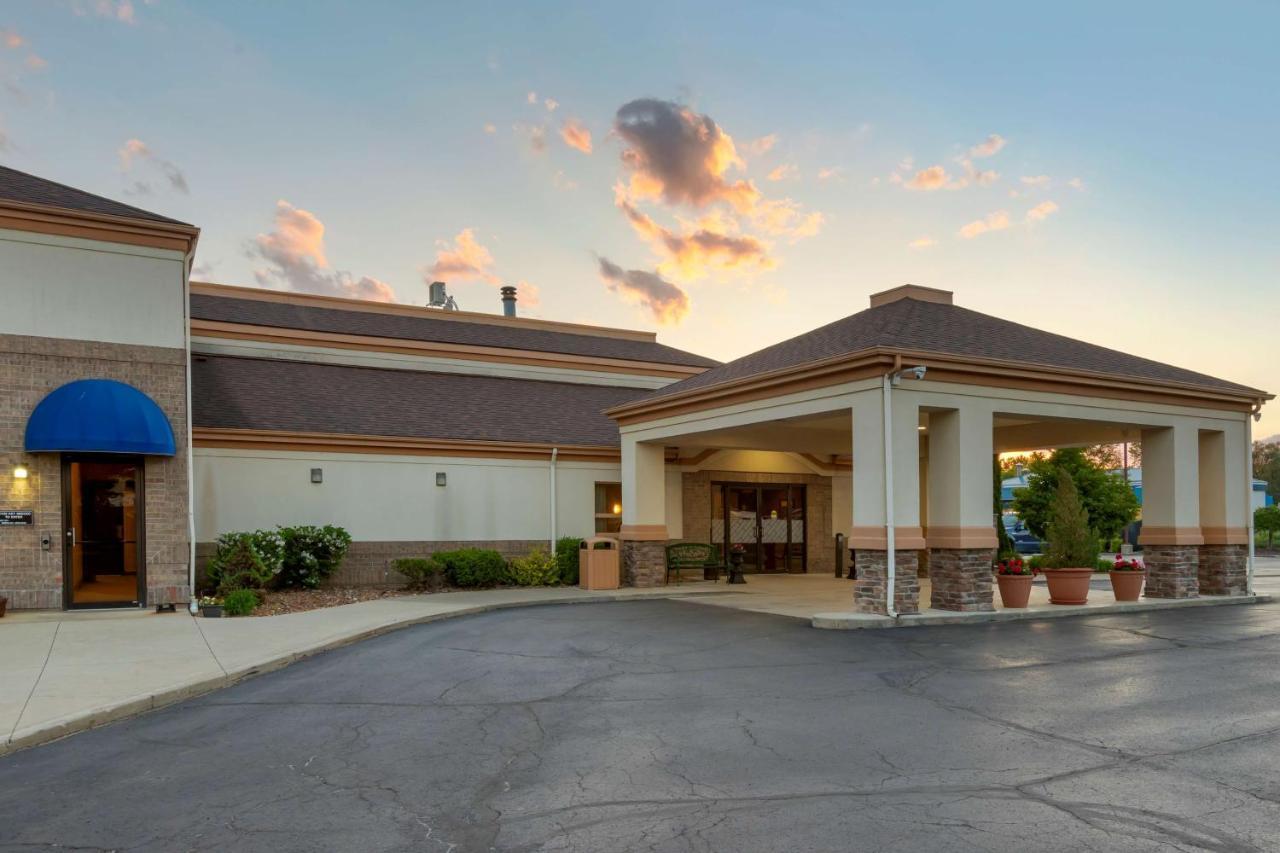 Best Western Davison Inn Zewnętrze zdjęcie