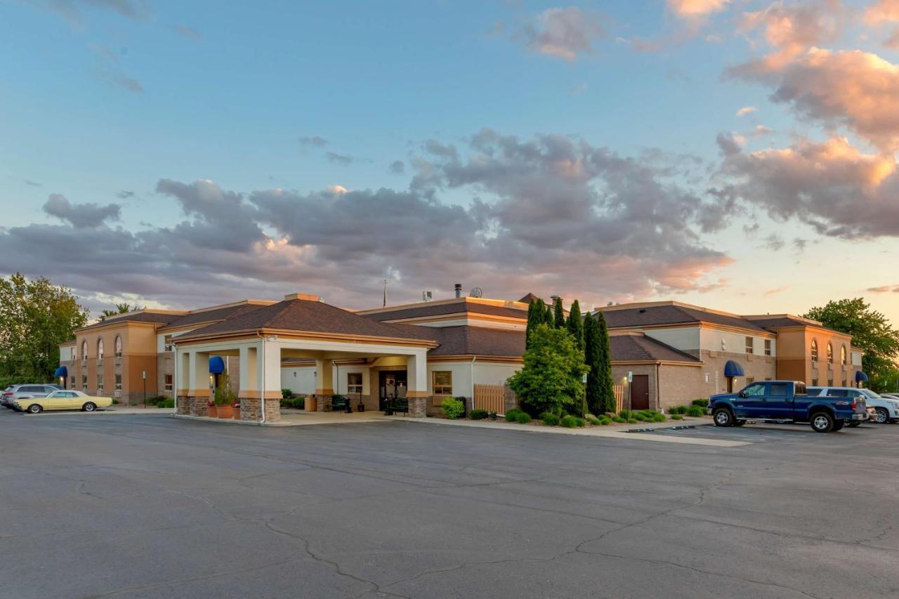 Best Western Davison Inn Zewnętrze zdjęcie