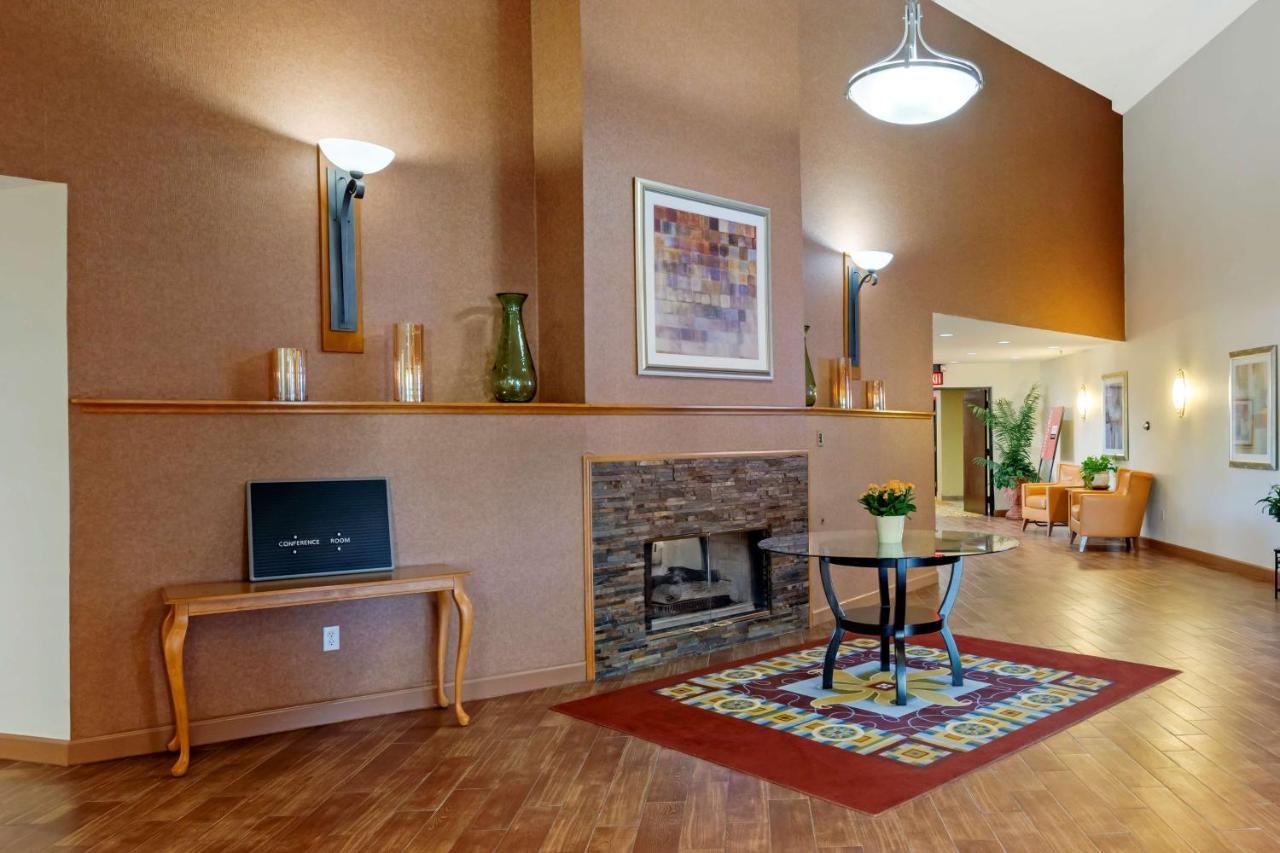 Best Western Davison Inn Zewnętrze zdjęcie
