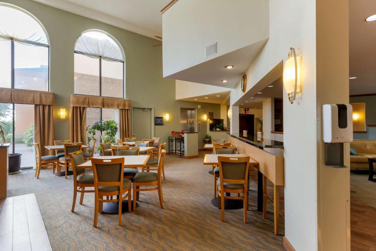 Best Western Davison Inn Zewnętrze zdjęcie