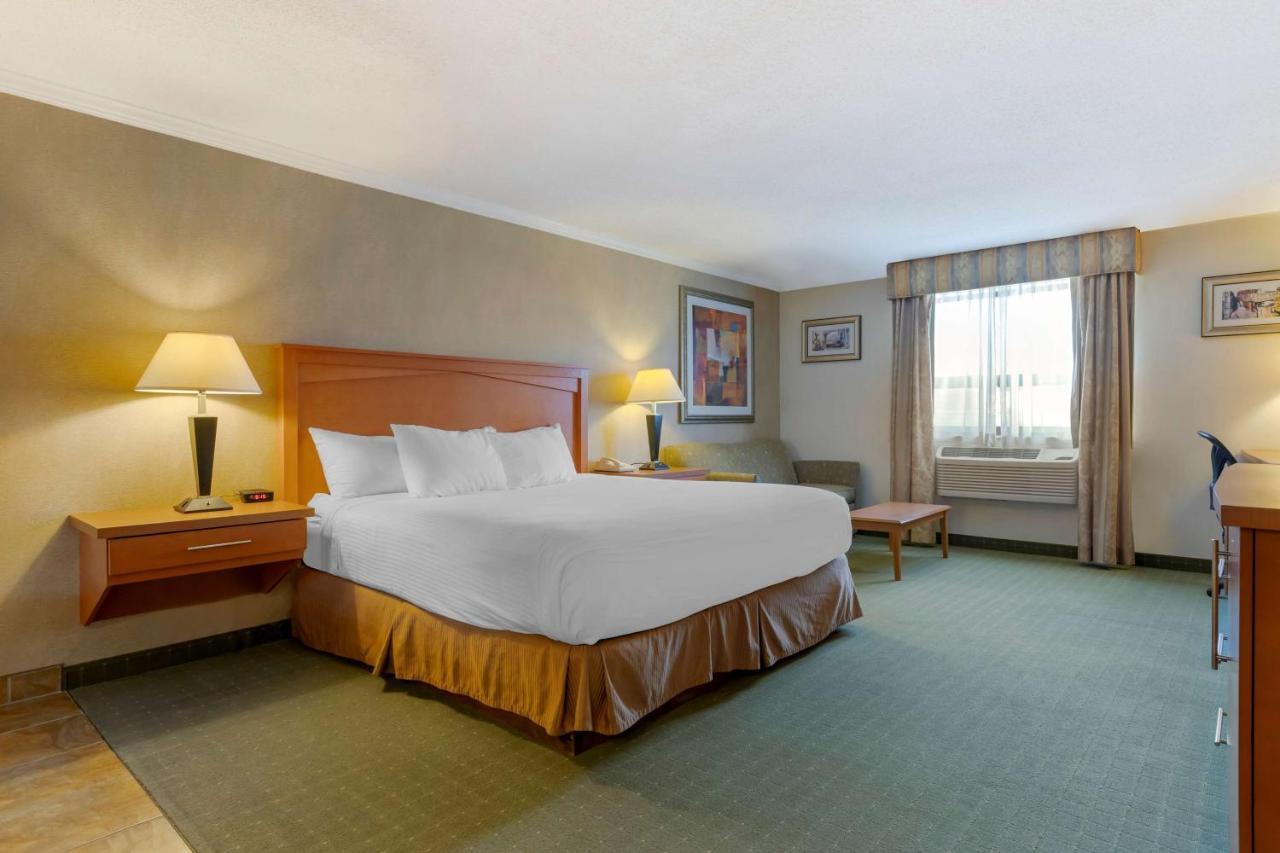 Best Western Davison Inn Zewnętrze zdjęcie