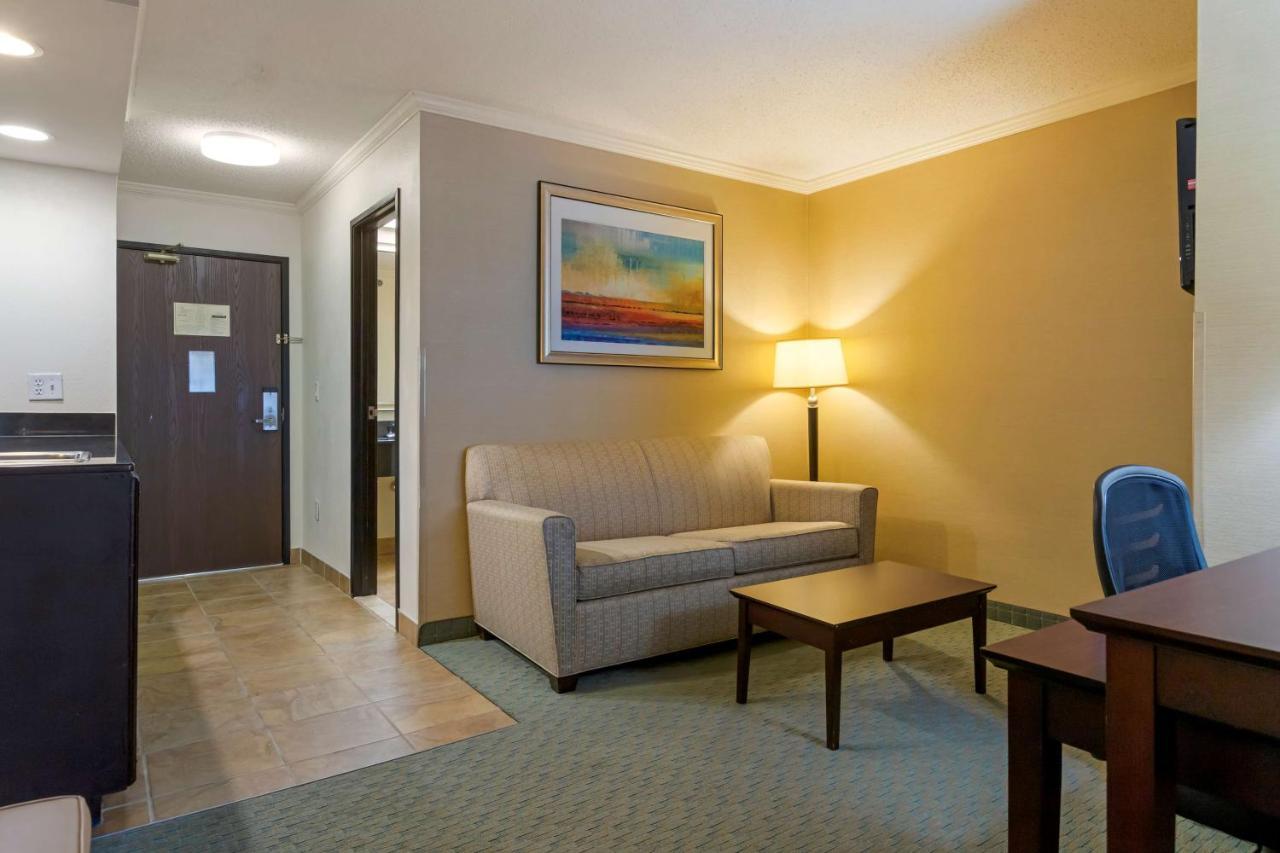 Best Western Davison Inn Zewnętrze zdjęcie