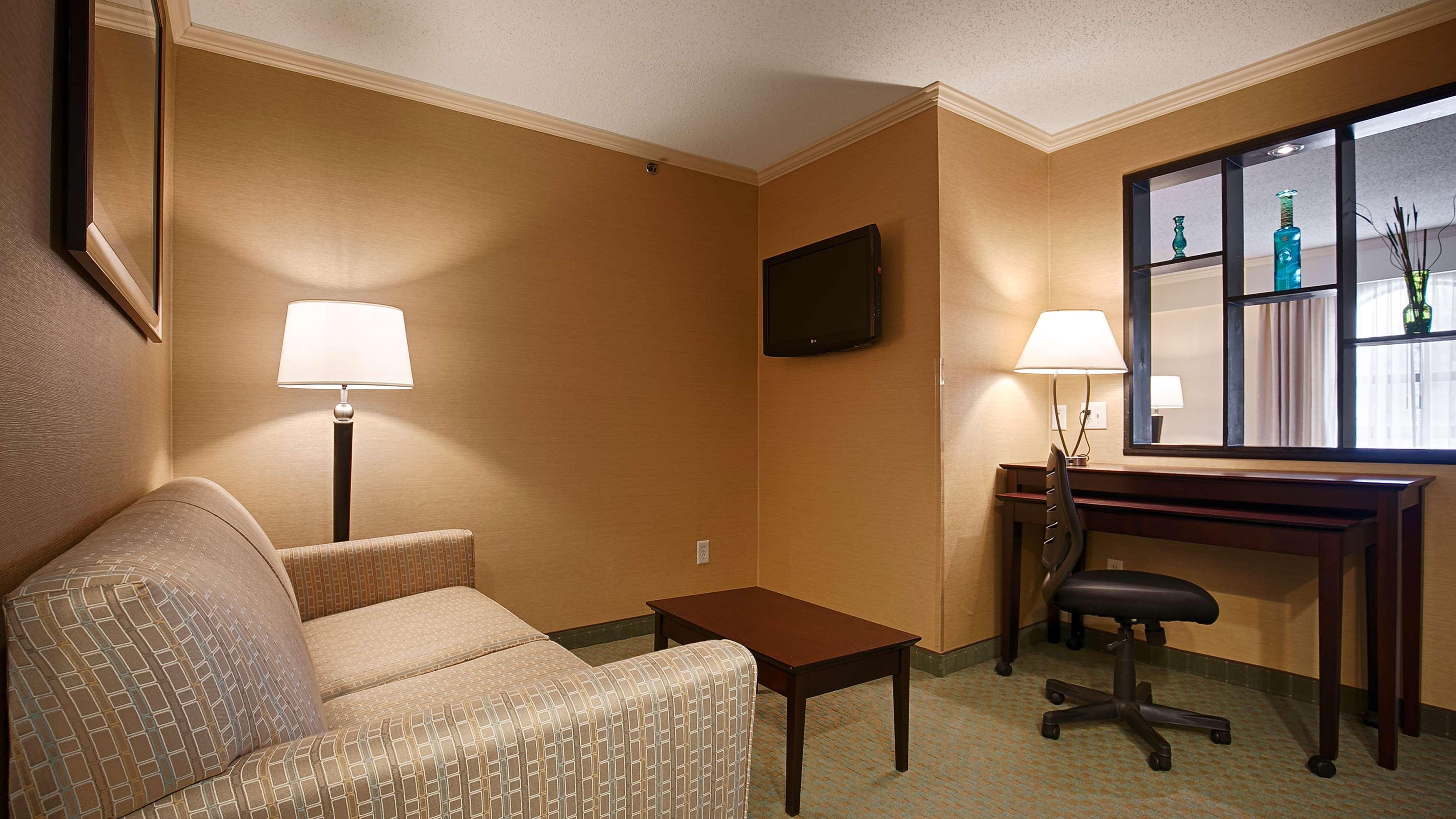 Best Western Davison Inn Zewnętrze zdjęcie