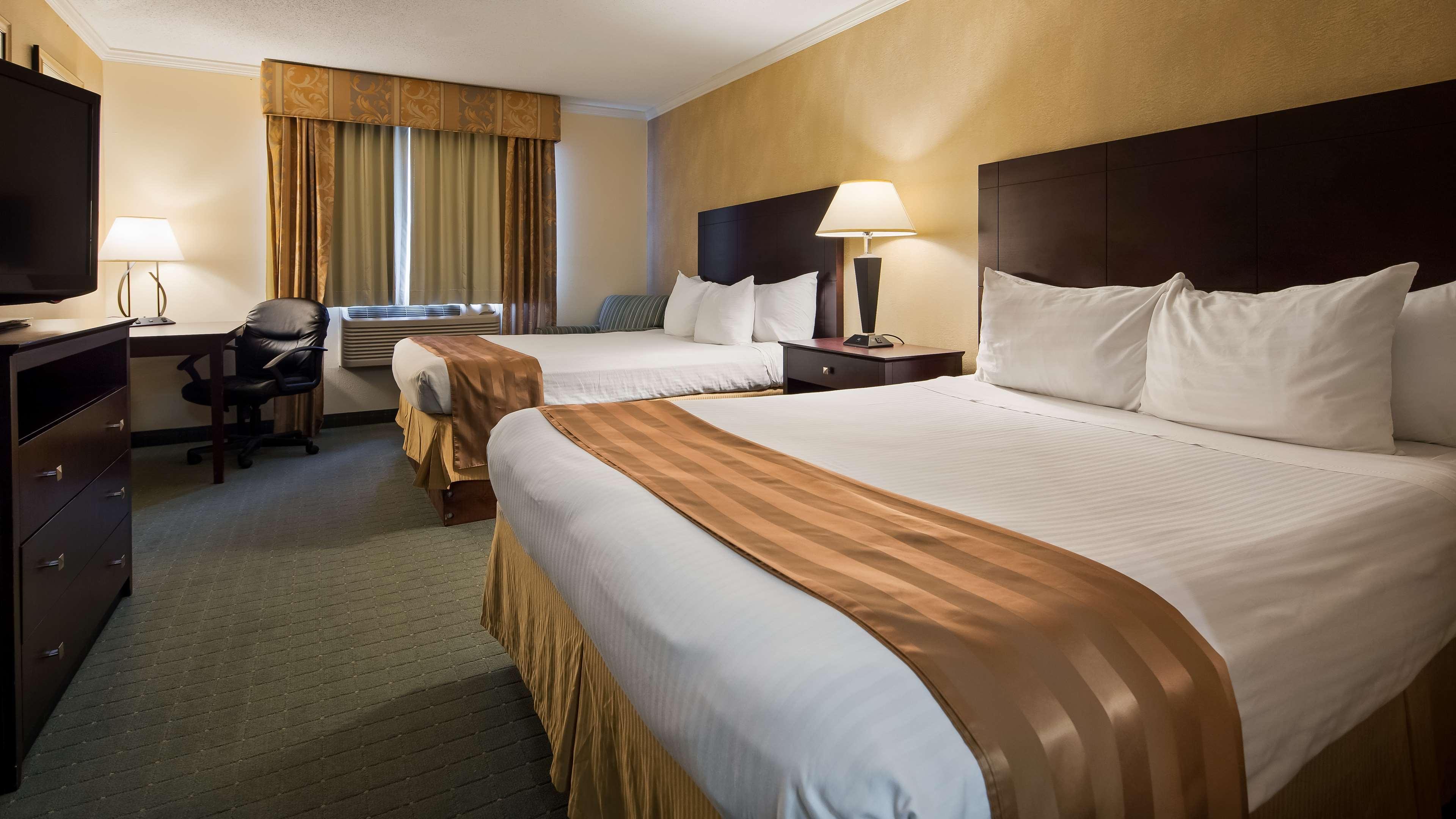 Best Western Davison Inn Zewnętrze zdjęcie