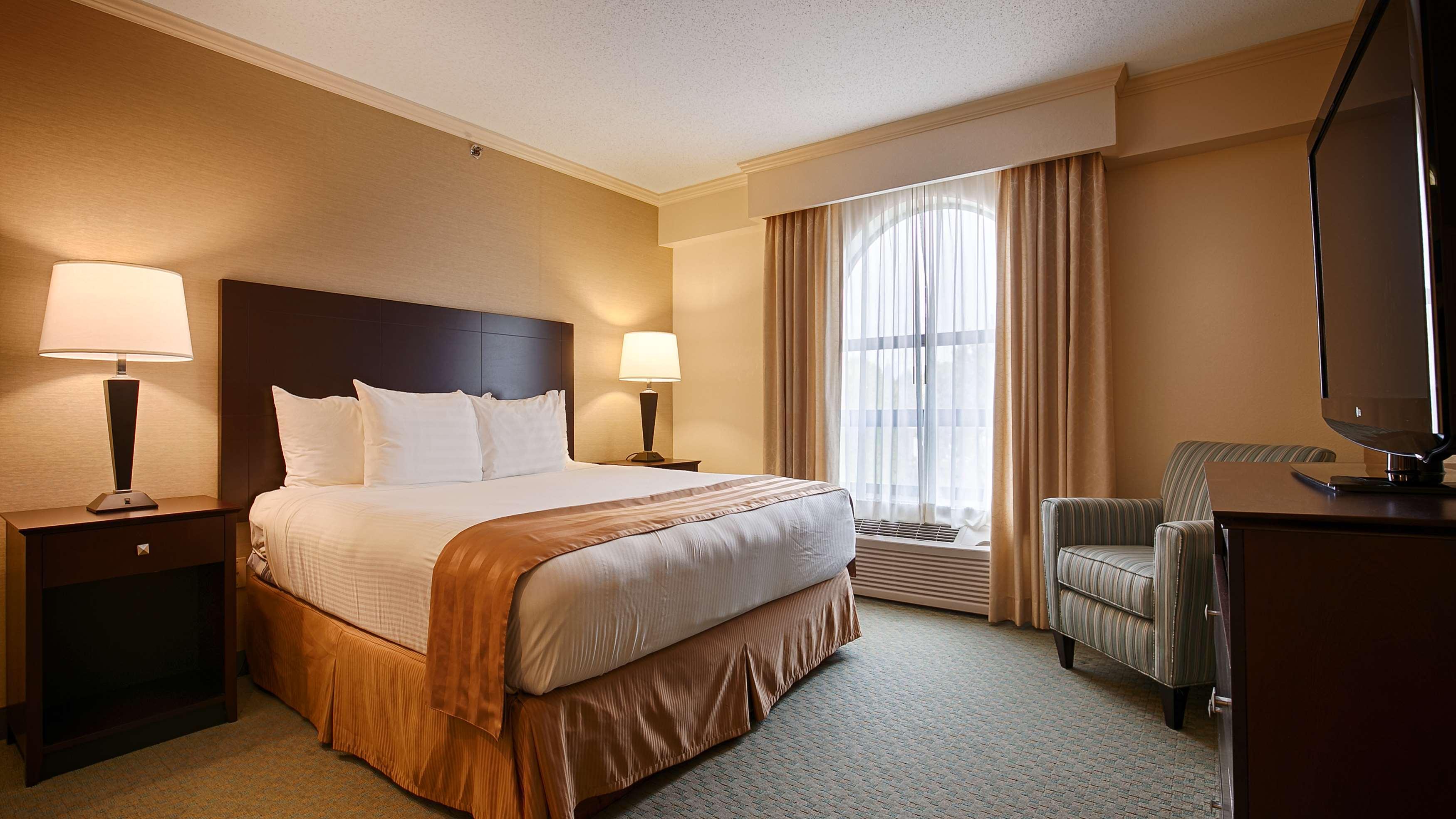 Best Western Davison Inn Zewnętrze zdjęcie