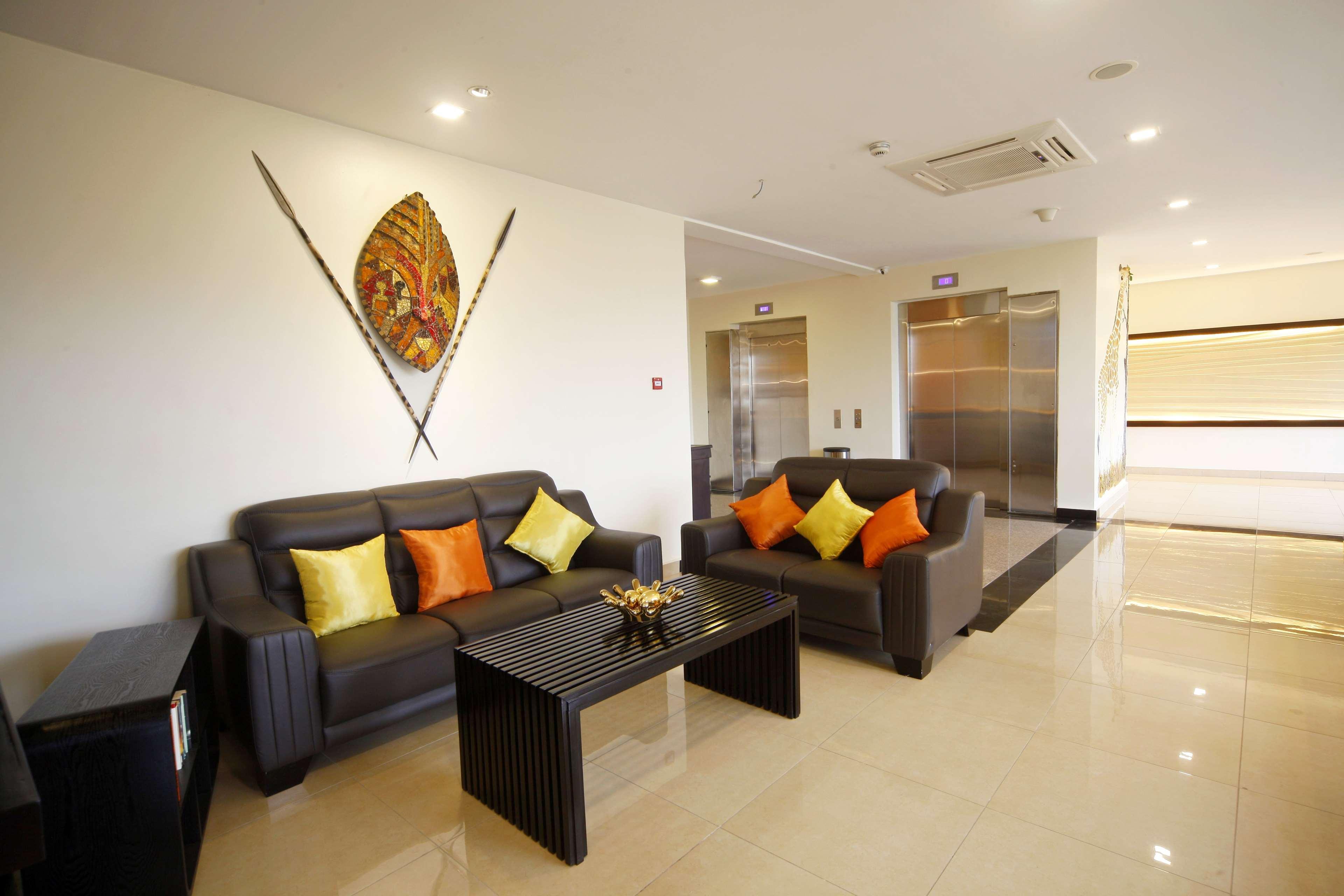 Best Western Davison Inn Zewnętrze zdjęcie