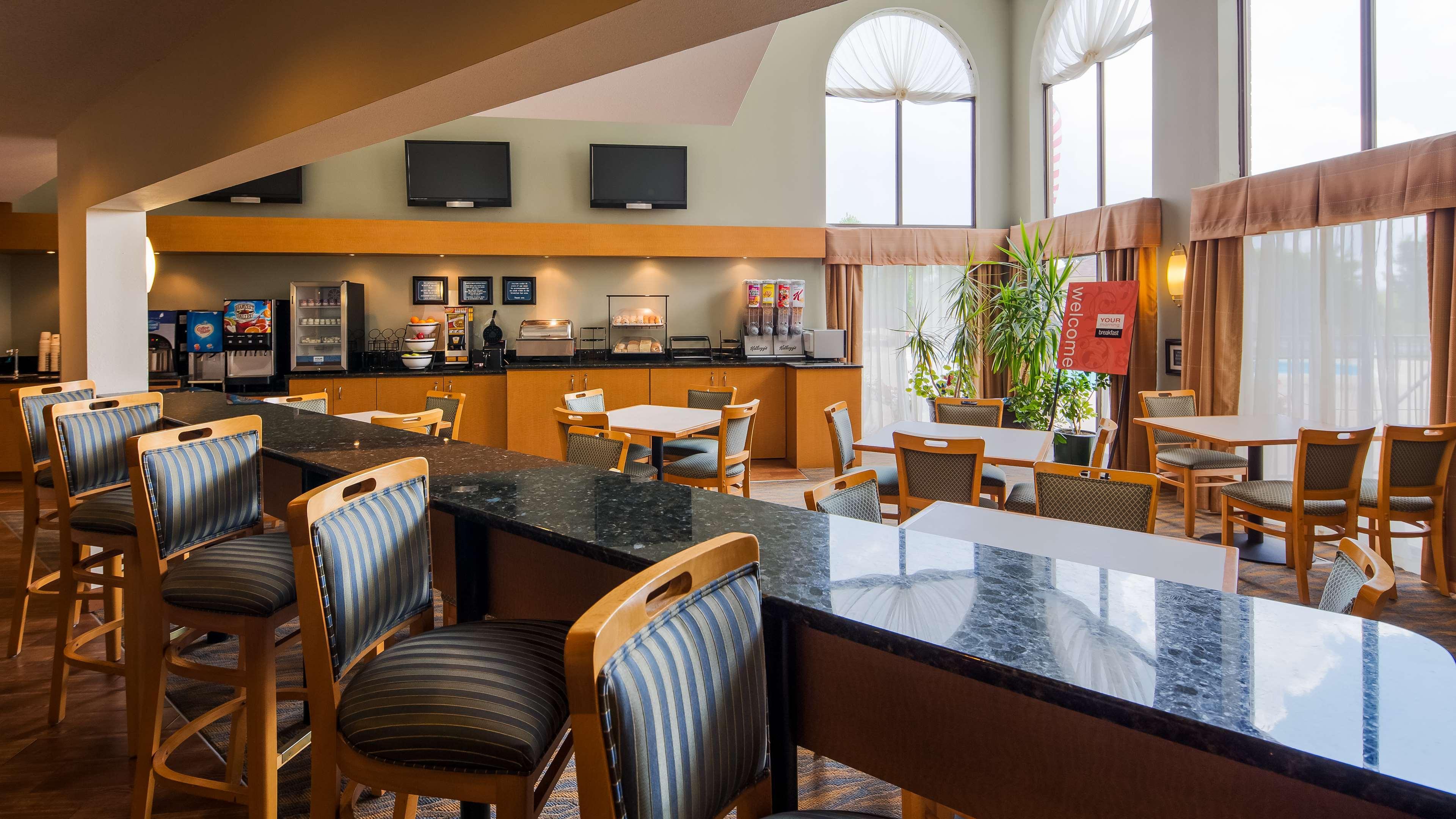Best Western Davison Inn Zewnętrze zdjęcie
