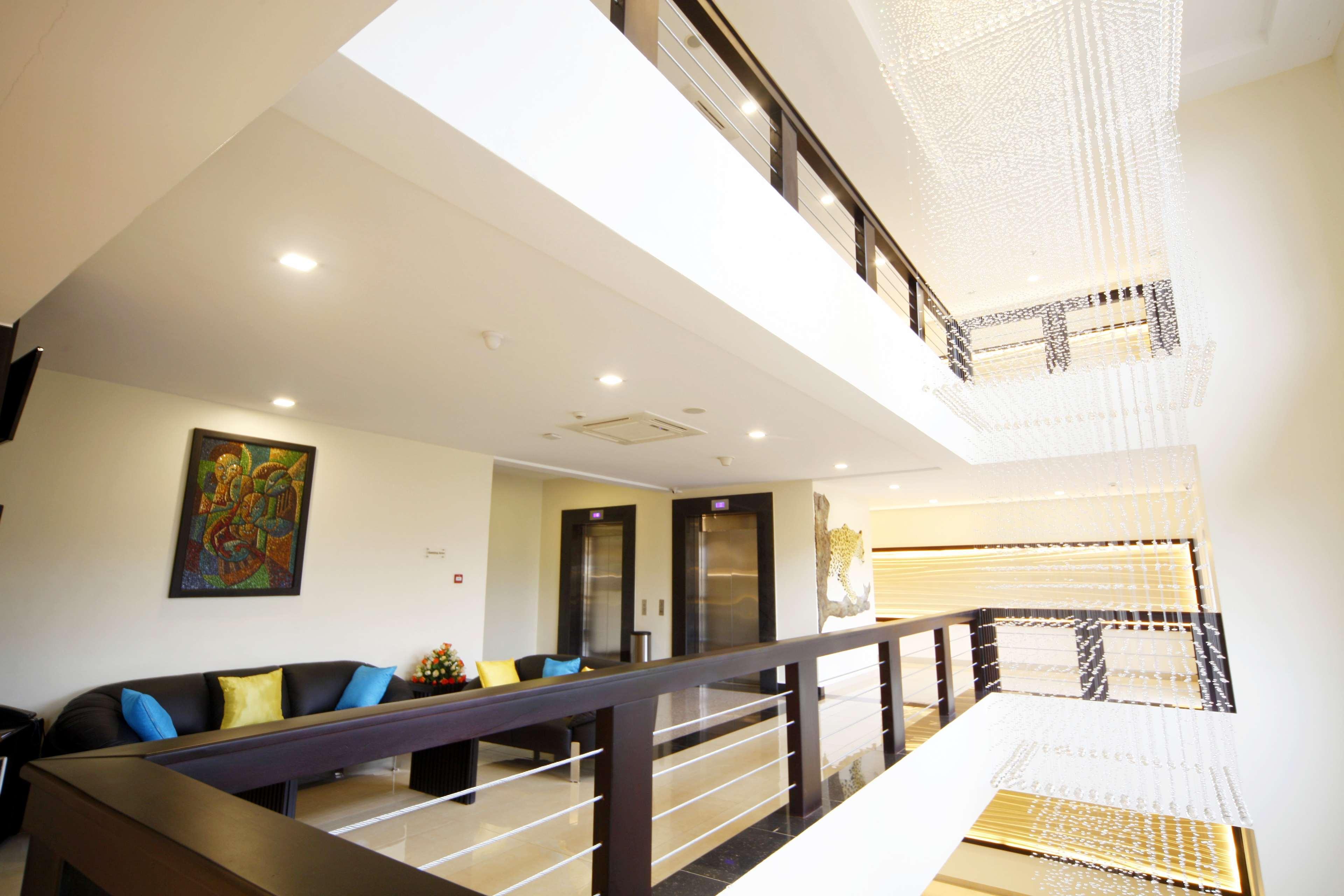 Best Western Davison Inn Zewnętrze zdjęcie