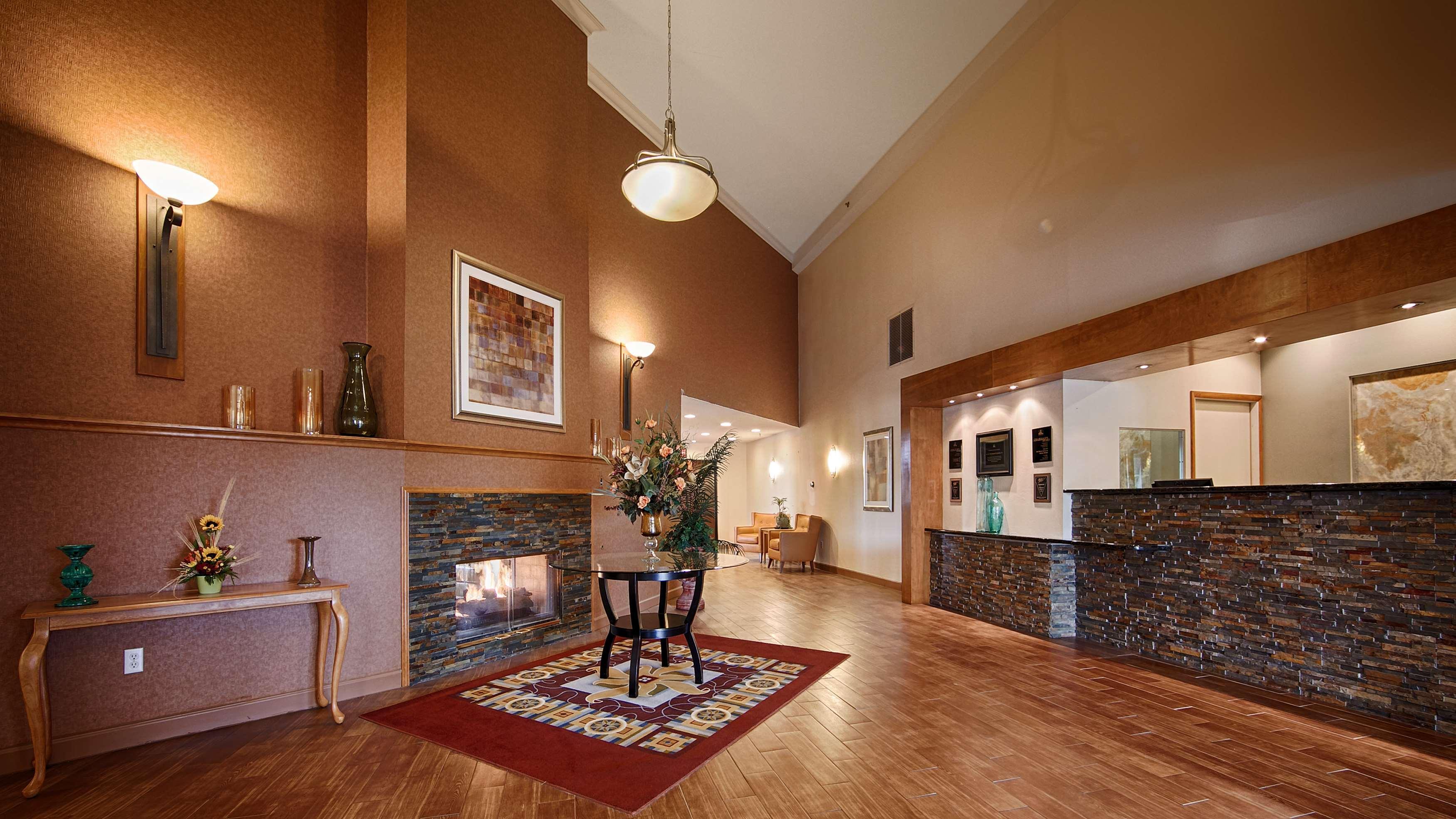 Best Western Davison Inn Zewnętrze zdjęcie