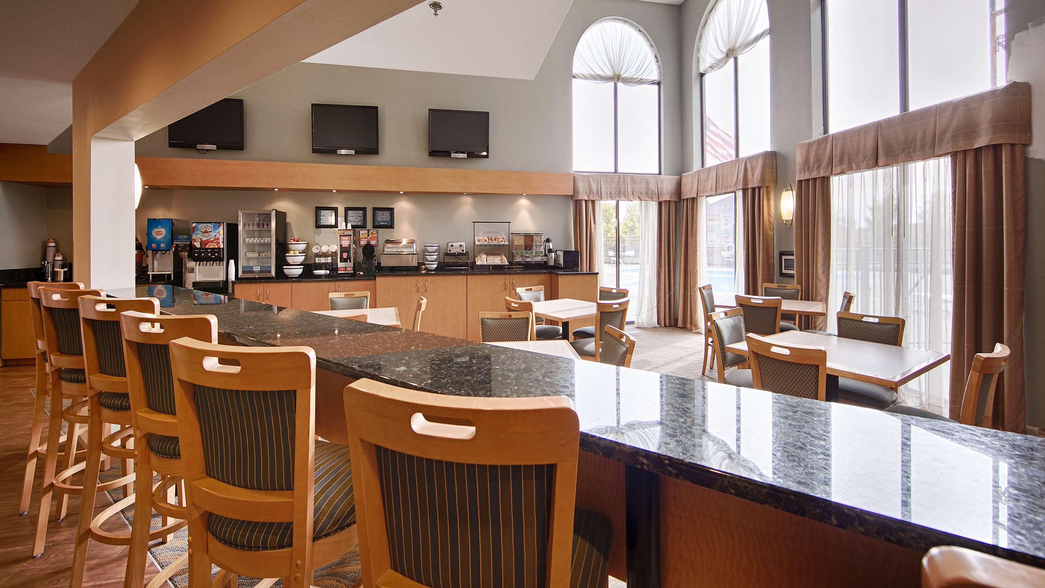 Best Western Davison Inn Zewnętrze zdjęcie
