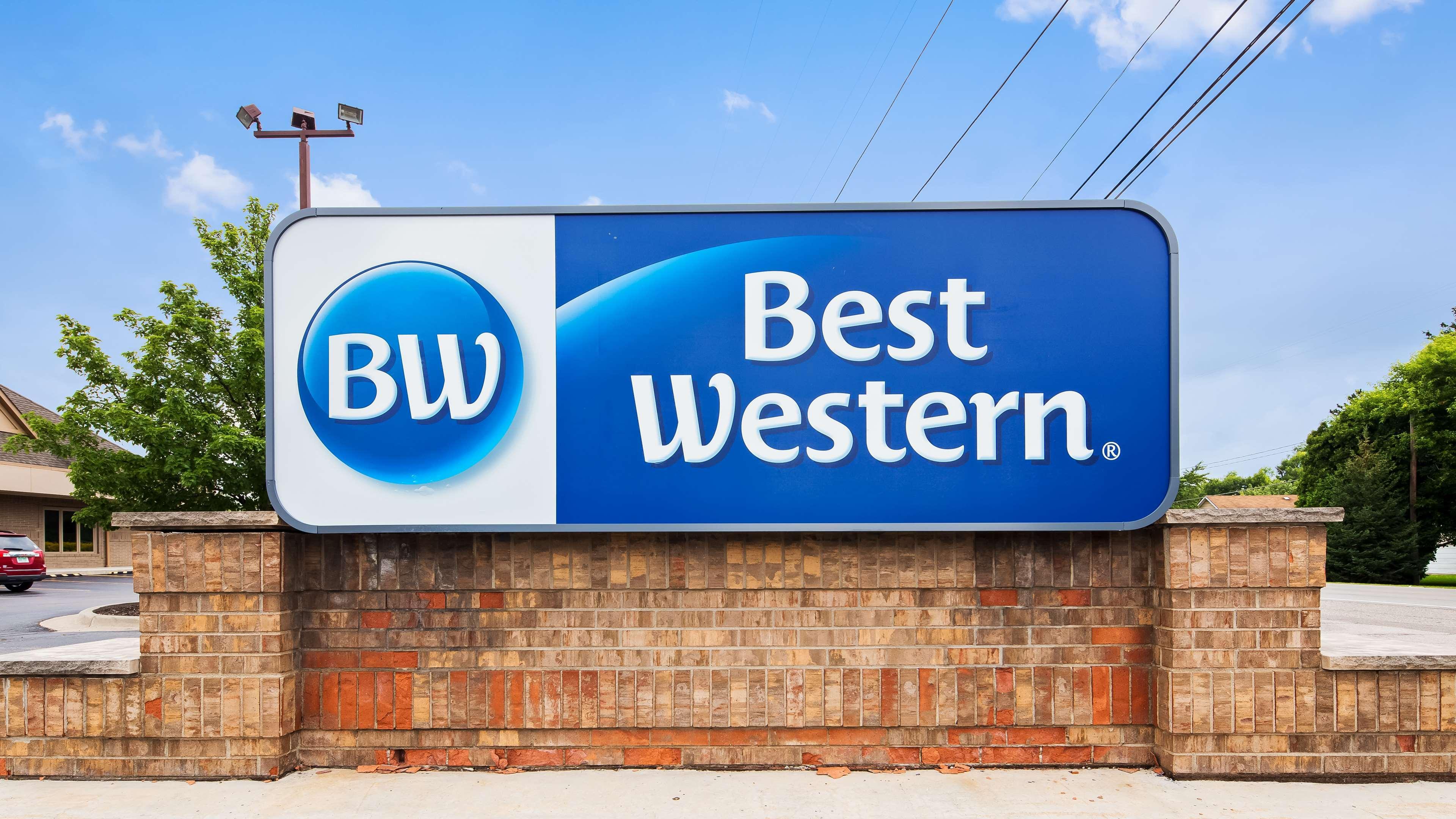Best Western Davison Inn Zewnętrze zdjęcie