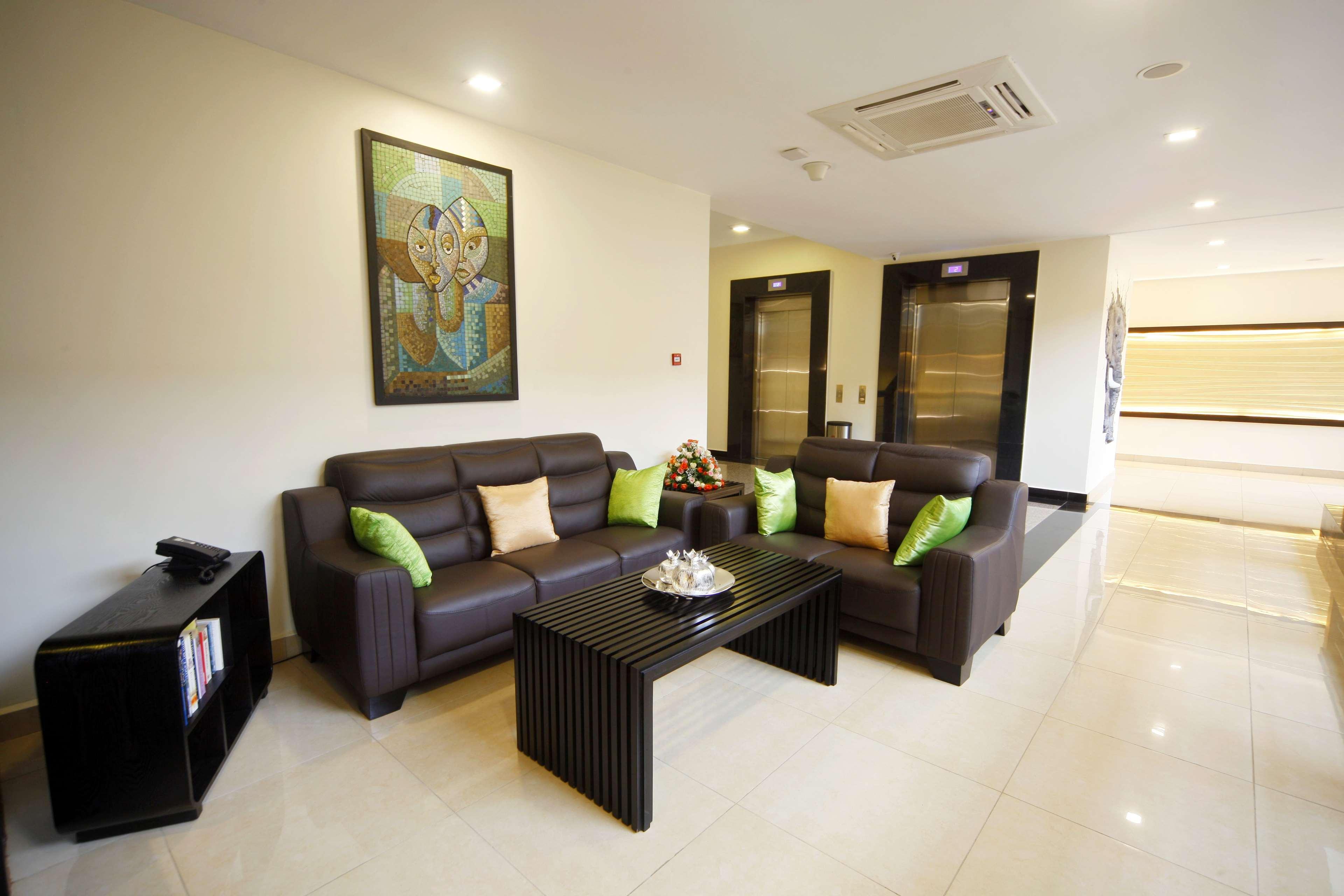 Best Western Davison Inn Zewnętrze zdjęcie
