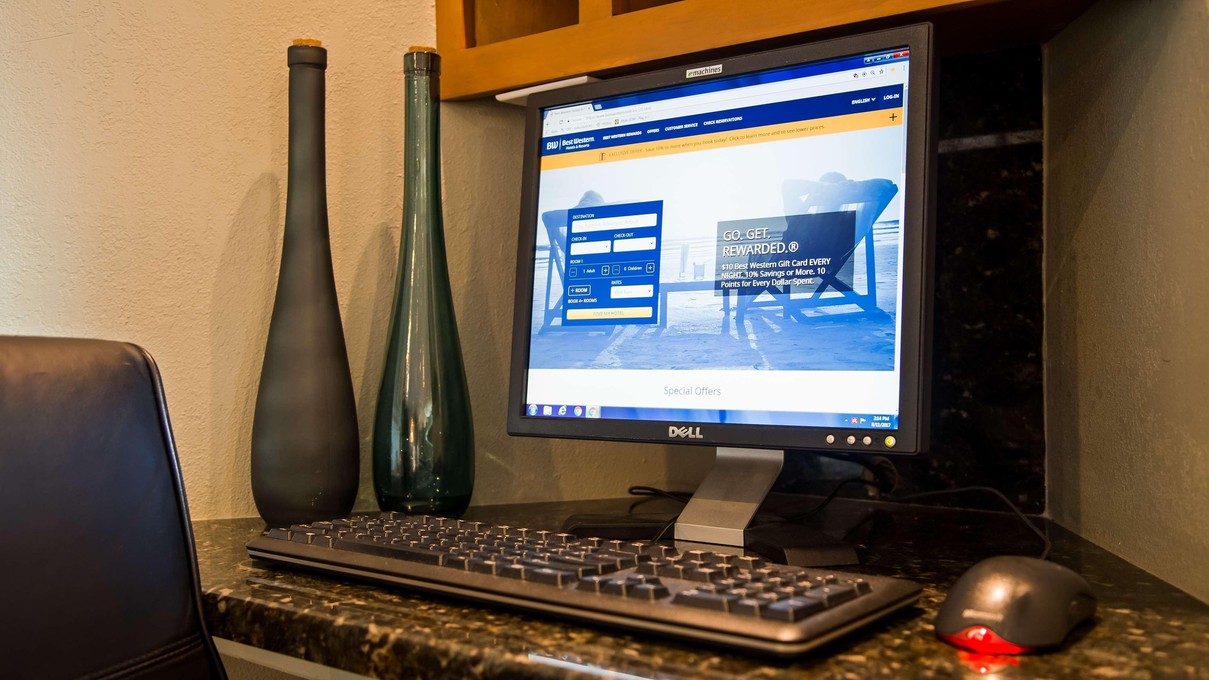 Best Western Davison Inn Zewnętrze zdjęcie