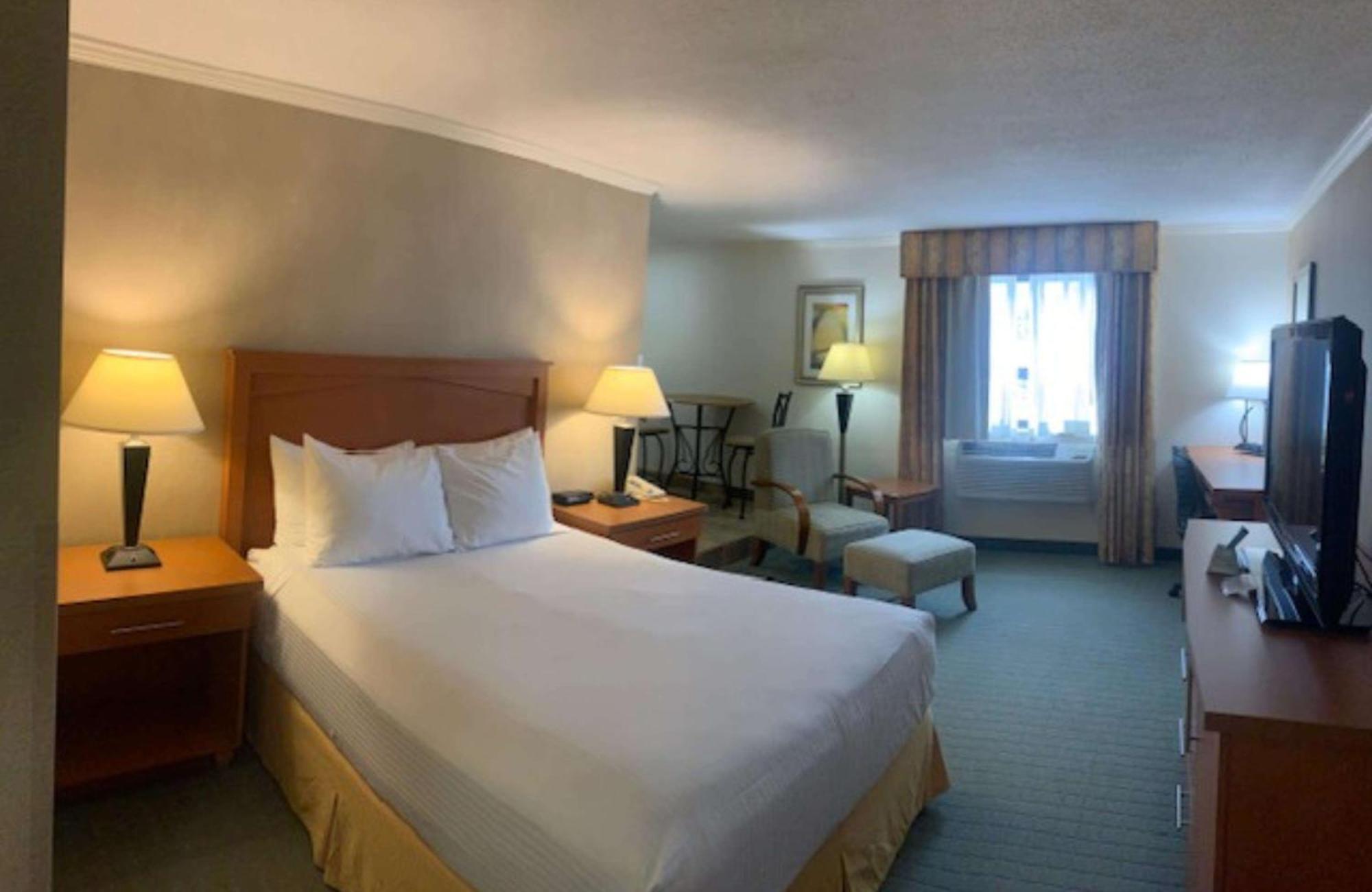 Best Western Davison Inn Zewnętrze zdjęcie